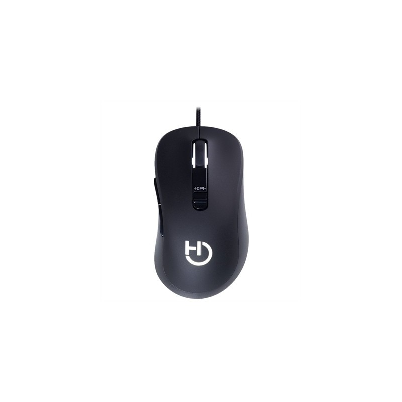 Hiditec Ratón GMO010003 Gaming Blitz 3.500dpi Negr