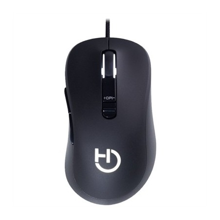 Hiditec Ratón GMO010003 Gaming Blitz 3.500dpi Negr