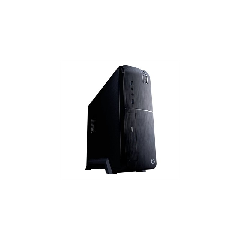 Hiditec Caja Micro ATX/ITX Slim SLM20 PRO USB3.0