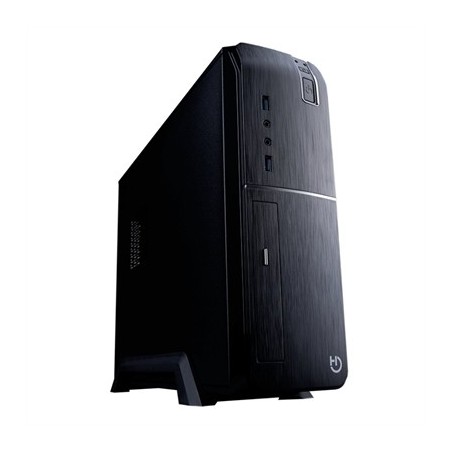 Hiditec Caja Micro ATX/ITX Slim SLM20 PRO USB3.0