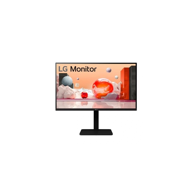 LG 27BA560-B Monitor 27" IPS VGA DVI DP HDMI MM AA