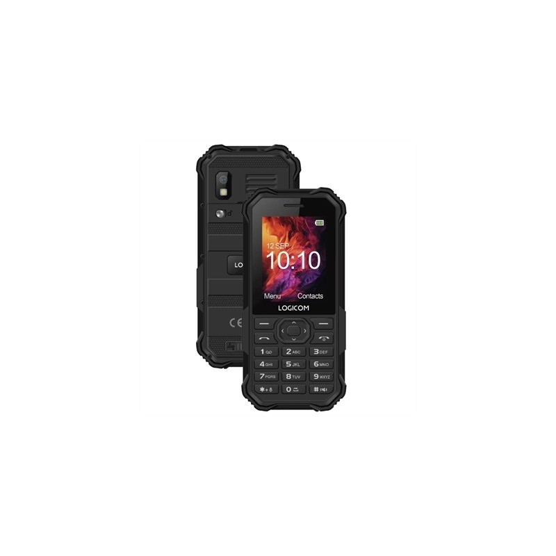 Logicom Xtrem 40 Móvil Básico 4G 2.4" IP68