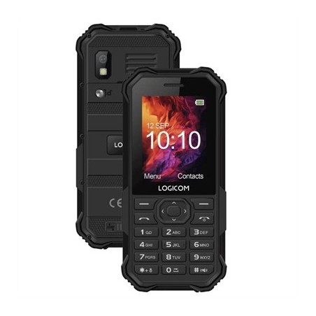Logicom Xtrem 40 Móvil Básico 4G 2.4" IP68