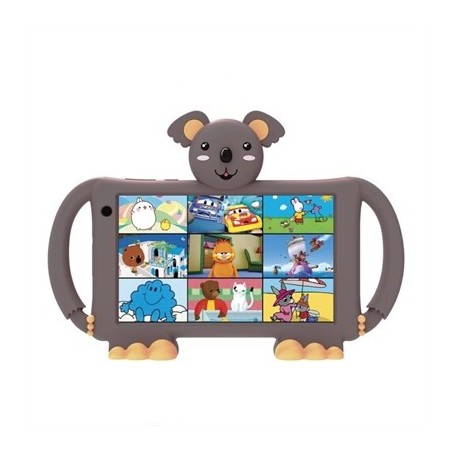Logicom Tablet LogiKids 7" 2GB 16GB con Funda