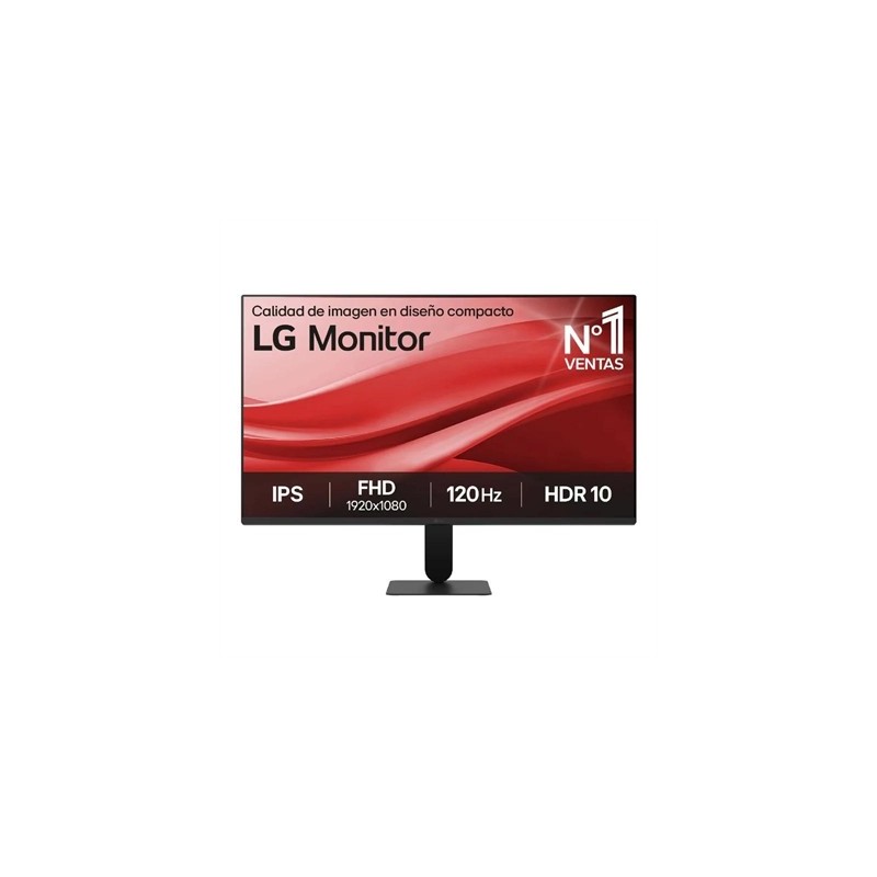 LG 27U411A-B Monitor 27"IPS FHD 120hz HDMI VGA