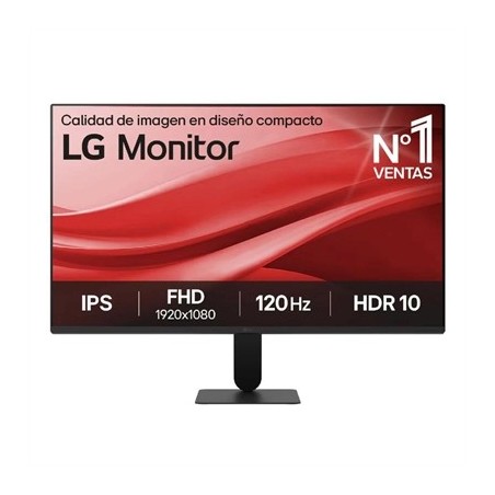 LG 27U411A-B Monitor 27"IPS FHD 120hz HDMI VGA