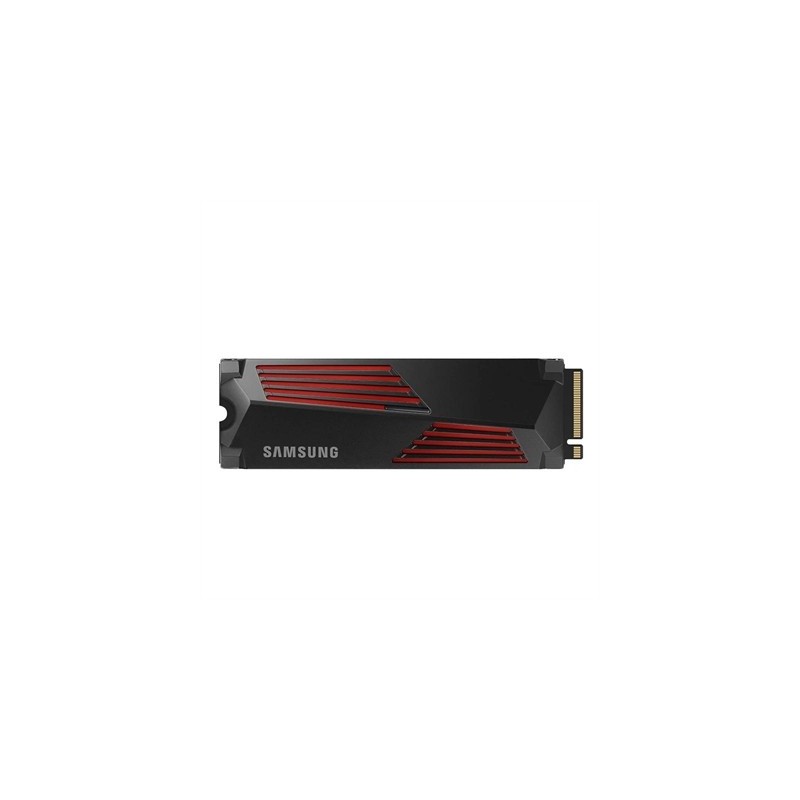 Samsung 990 PRO HeatSink SSD 1TB PCIe 4.0 NVMe M.2