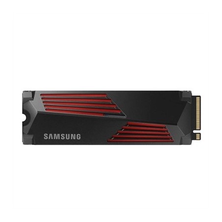 Samsung 990 PRO HeatSink SSD 1TB PCIe 4.0 NVMe M.2