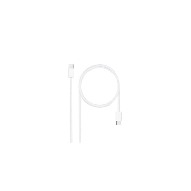 Nanocable Cable USB-C 2.0 60W USB-C/M-M, 2m