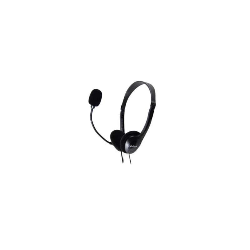 Nilox Auriculares con micrófono USB