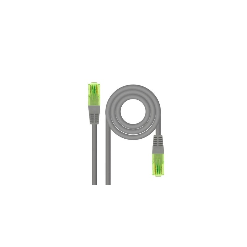 Nanocable Cable RJ45 Cat.6 UTP AWG26 CCA 1,5m