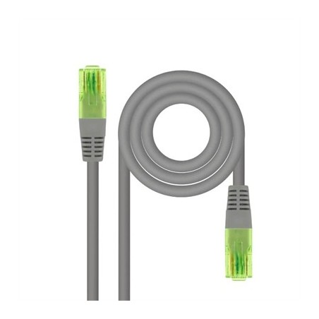 Nanocable Cable RJ45 Cat.6 UTP AWG26 CCA 1m