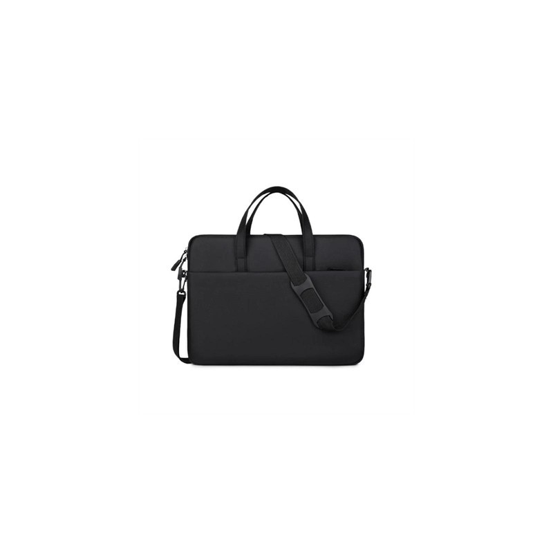 NILOX Maletín profes. portátil de hasta 1.6" Negro