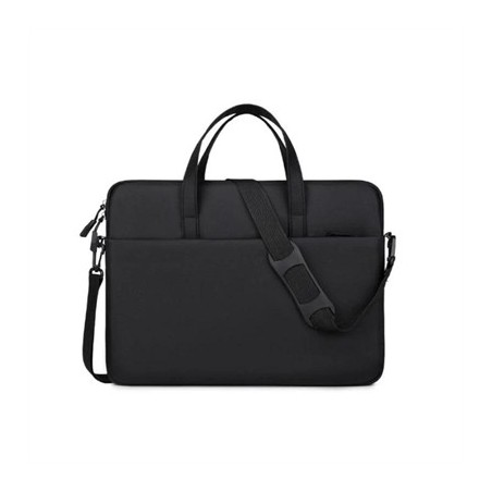 NILOX Maletín profes. portátil de hasta 1.6" Negro