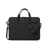 NILOX Maletín profes. portátil de hasta 1.6" Negro