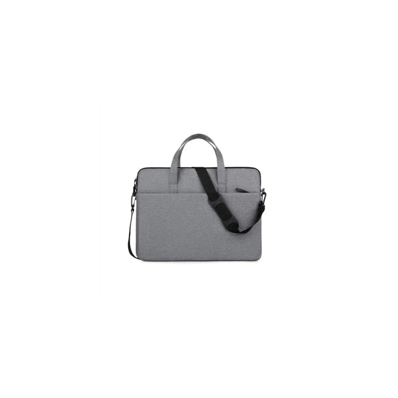 NILOX Maletín profes. portátil de hasta 15.6"Gris