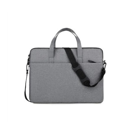 NILOX Maletín profes. portátil de hasta 15.6"Gris