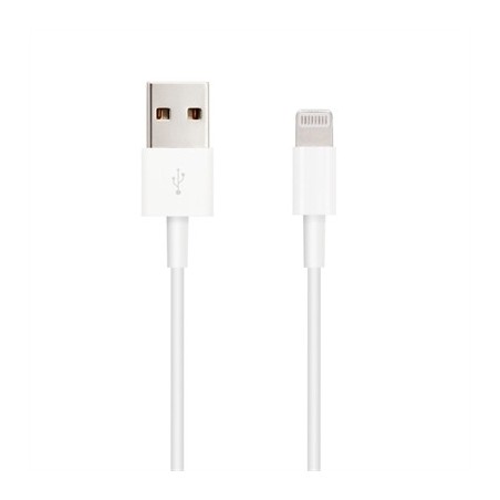 Nanocable Cable de datos/carga LIGHTNING/USB 1 M