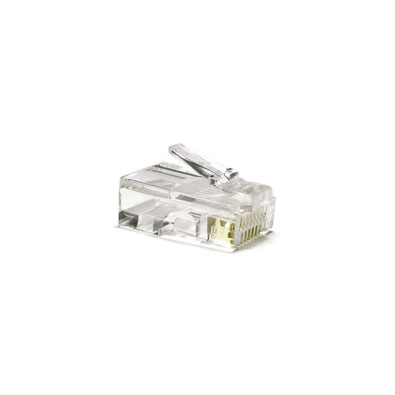 Nanocable Conector RJ45 Categoria 5 UTP 100 Und.