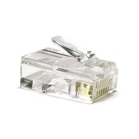 Nanocable Conector RJ45 Categoria 5 UTP 100 Und.