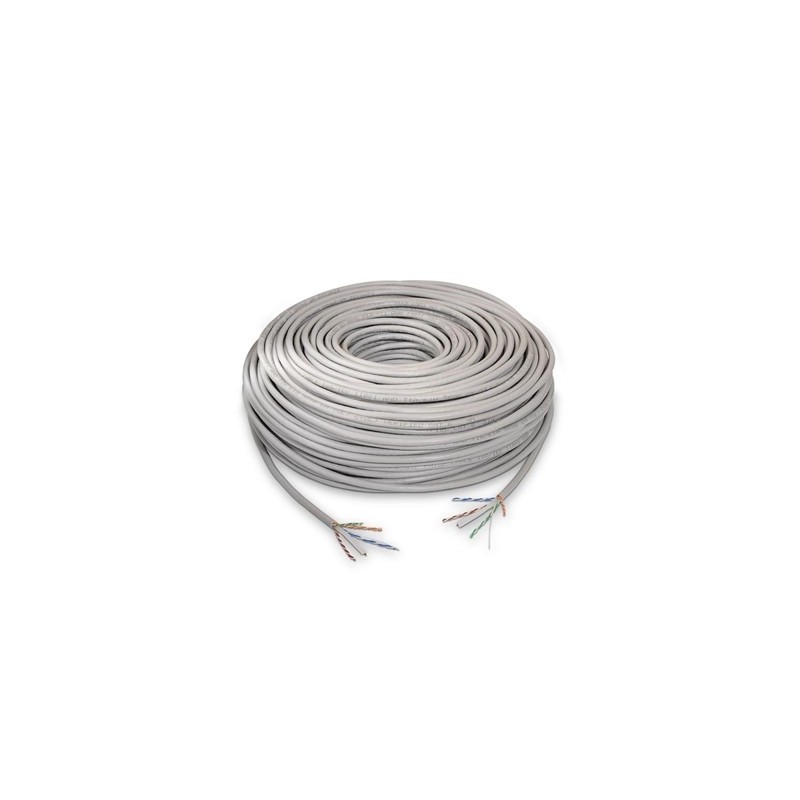 Nanocable Bobina Cable RJ45 CAT6 UTP 305 M