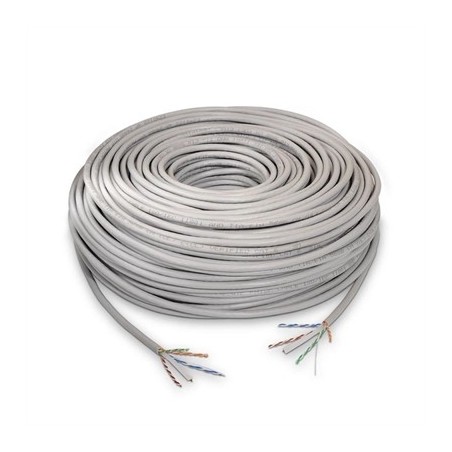 Nanocable Bobina Cable RJ45 CAT6 UTP 305 M