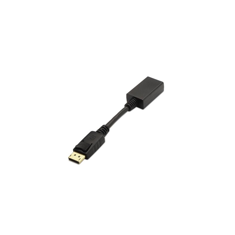 Nanocable Adaptador Displayport (M) a Hdmi (H)