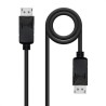 Nanocable Cable Displayport 1.4 CCS M-M 2 m