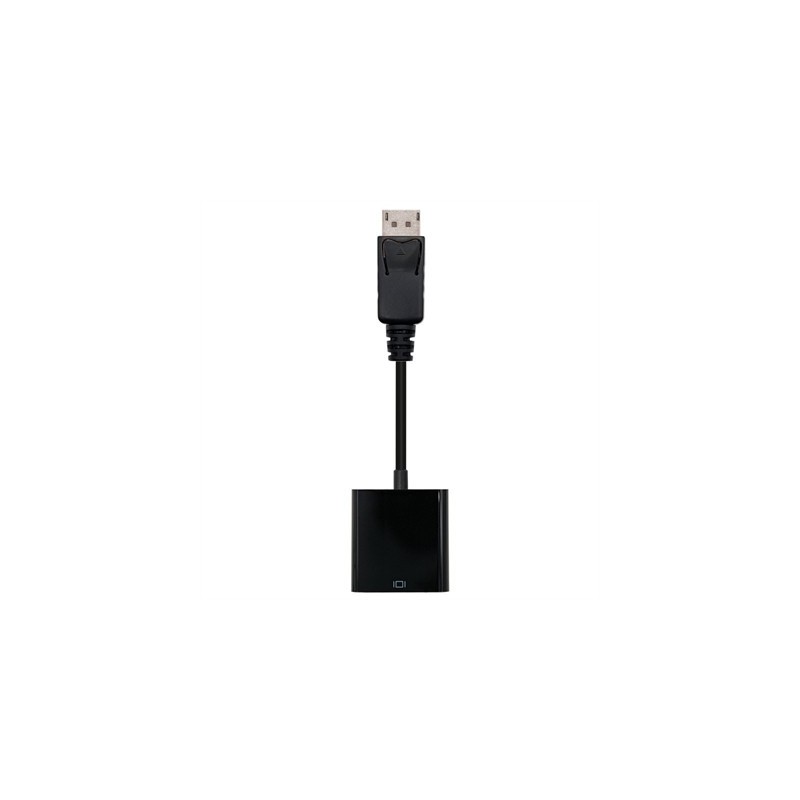 Nanocable Conversor DP a SVGA DP/M-SVGA/H 15 cm