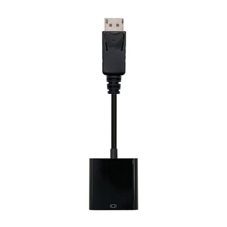 Nanocable Conversor DP a SVGA DP/M-SVGA/H 15 cm