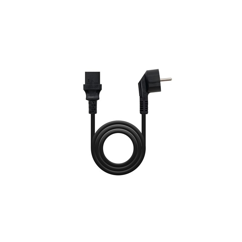 Nanocable Cable Alimentación CPU CEE7/M-C13/H 1.5M