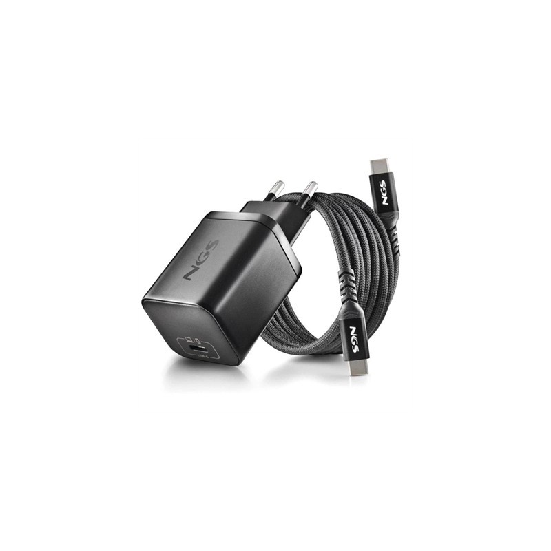 NGS PACK CARGA USBC 65W+CABL 1,5M+5 CLAVIJ ACER