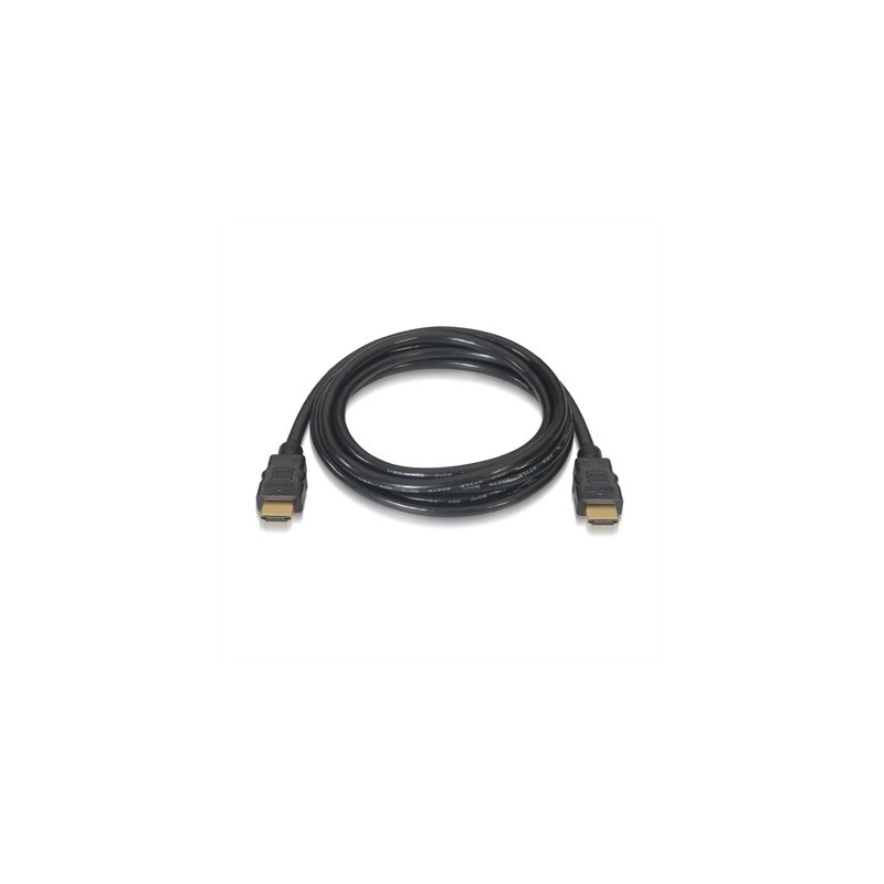 Nanocable Cable HDMI V2.0 4K@60Hz 18GbpsA/M-A/M 3M