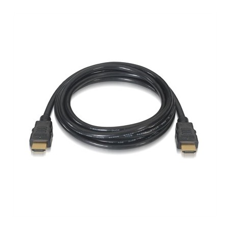 Nanocable Cable HDMI V2.0 4K@60Hz 18GbpsA/M-A/M 3M