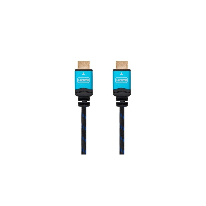 Nanocable Cable HDMI V2.0 4K@60Hz M/M 10 M