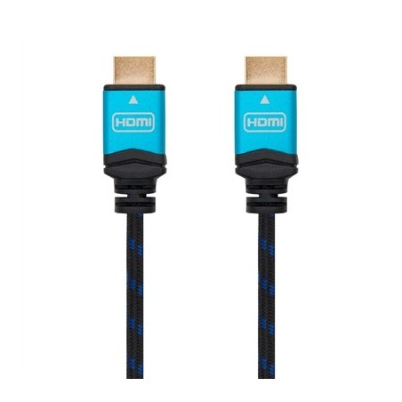 Nanocable Cable HDMI V2.0 4K@60Hz M/M 10 M