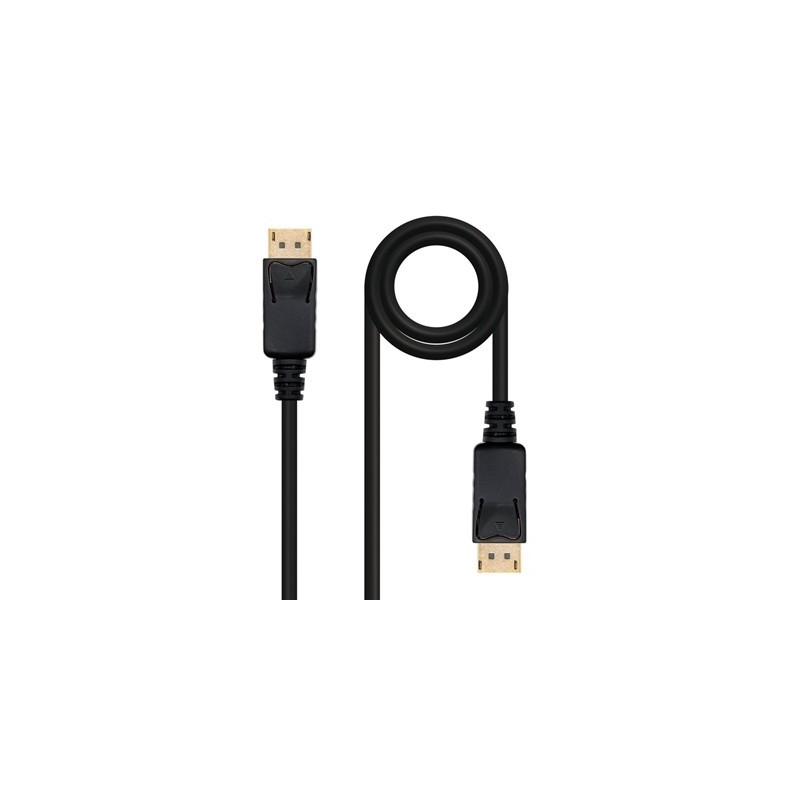 Nanocable Cable Displayport  DP/M-DP/M, 2 M