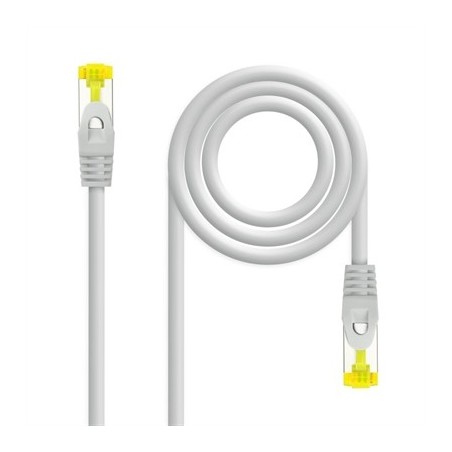 Nanocable Latiguillo  LSZH CAT.6A SFTP 30 cm