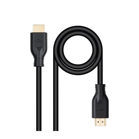 Nanocable Cable HDMI V2.0 4K@60HZ 18Gbps CCS 1.5 M