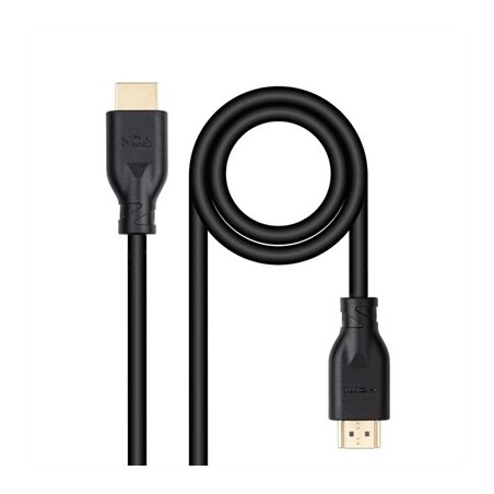 Nanocable Cable HDMI V2.0 4K@60HZ 18Gbps CCS 5 M