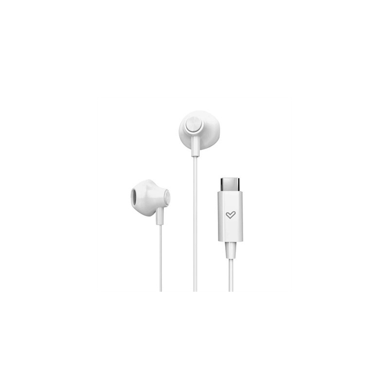 Energy Sistem Auriculares EasyPods Type C Snow