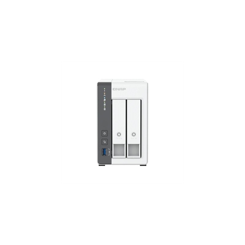 QNAP TS-216G NAS 2XHDD-Bay 1xGbE 1x2.5GbE