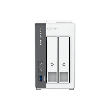 QNAP TS-216G NAS 2XHDD-Bay 1xGbE 1x2.5GbE