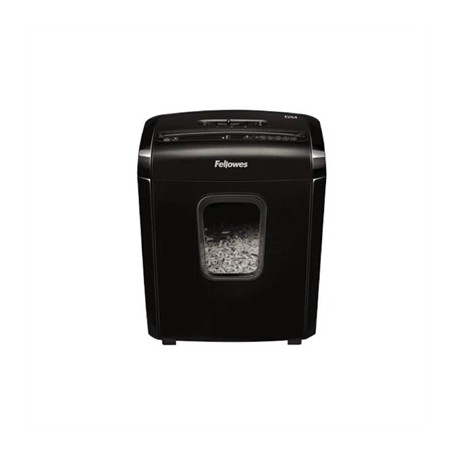 Fellowes Destructora 6M Minicorte de 4x12mm