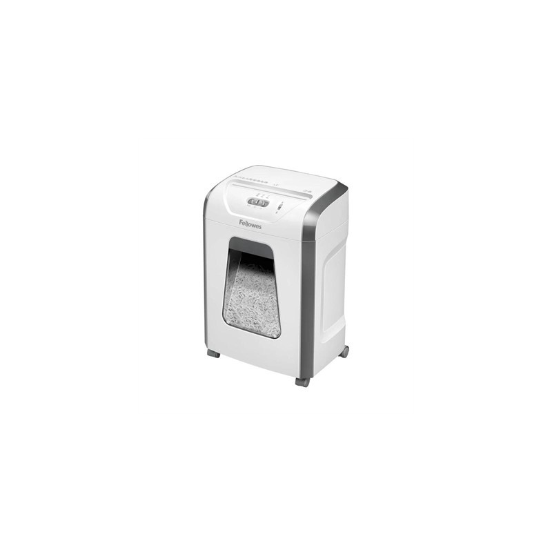 Fellowes Destructora 15C Blanca