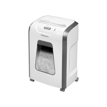 Fellowes Destructora 15C Blanca