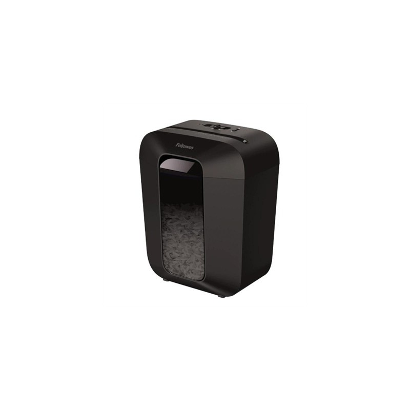 Fellowes Destructora LX50 Negra