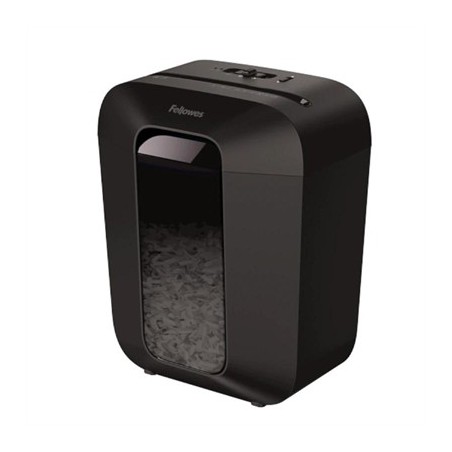 Fellowes Destructora LX50 Negra