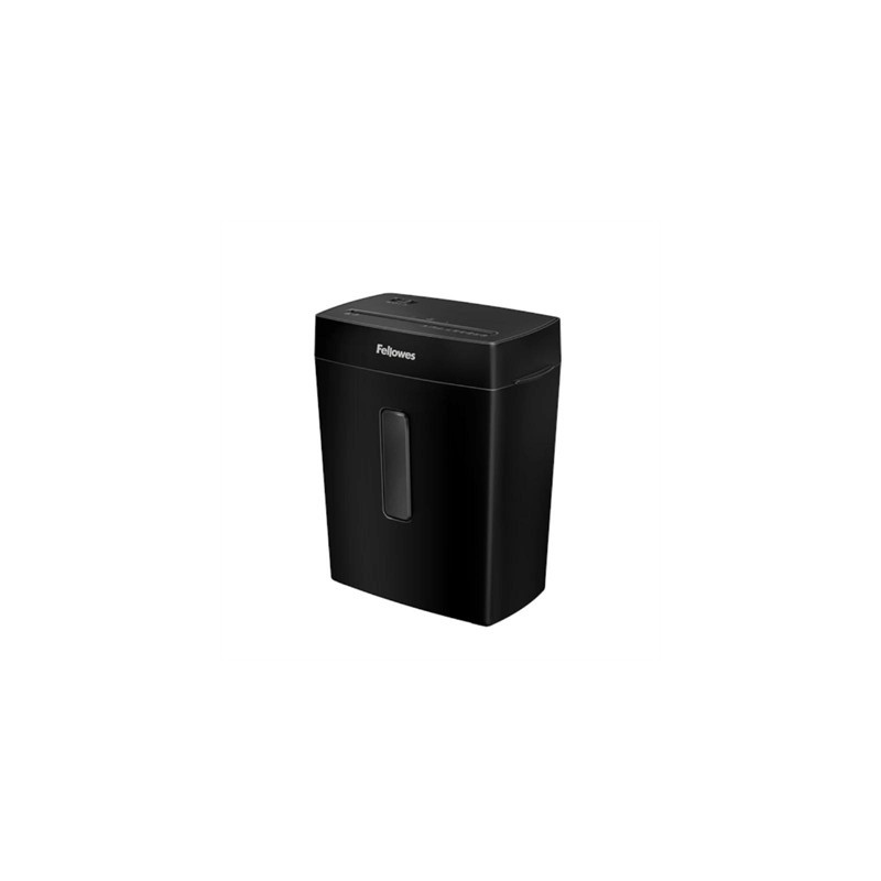 Fellowes Destructora Corte particulas 4x34mm Negro