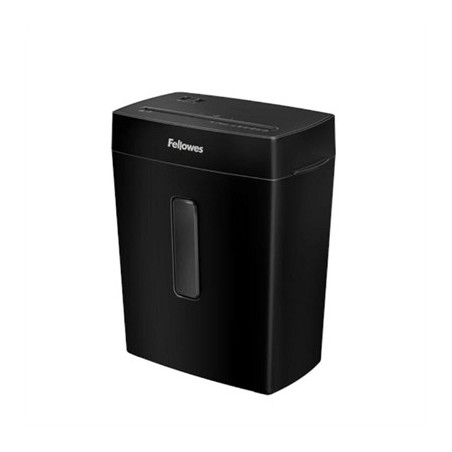 Fellowes Destructora Corte particulas 4x34mm Negro